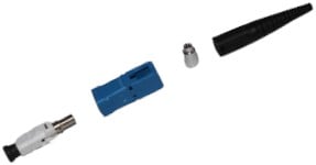 Amphenol SC/PC connector SM 2mm