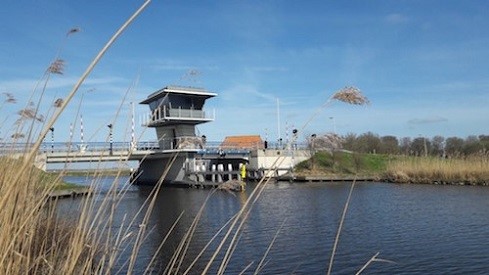 Afstandsbediening bruggen