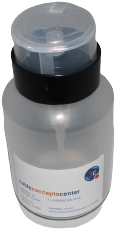 Alcohol dispenser kunststof dop Op = Op