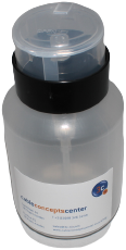 Alcohol dispenser kunststof dop Op = Op