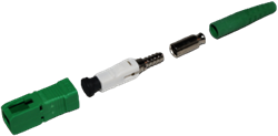 Amphenol SC/APC SM ceram ferule 2mm&900u Op = Op