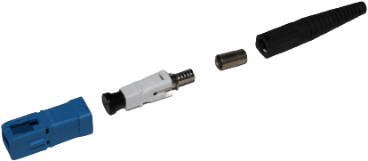 Amphenol SC/PC connector SM 3mm