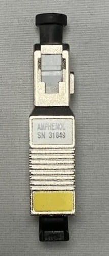 Amphenol attenuator SC/PC 6dB
