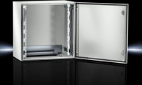 Rittal AX IT Wandbehuizing 8HE voor toepassing in industriële omgevingen (IP66)-2