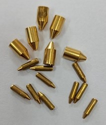 Fiber Blowing Beads crimp, (EPFU)  (Kies uw type)