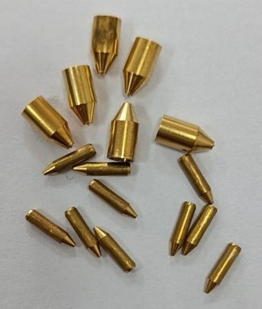 Fiber Blowing Beads crimp, (EPFU)  (Kies uw type)