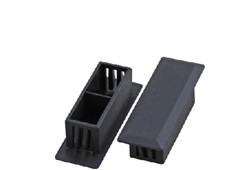 UCS Blinddop tbv SC-duplex adapter