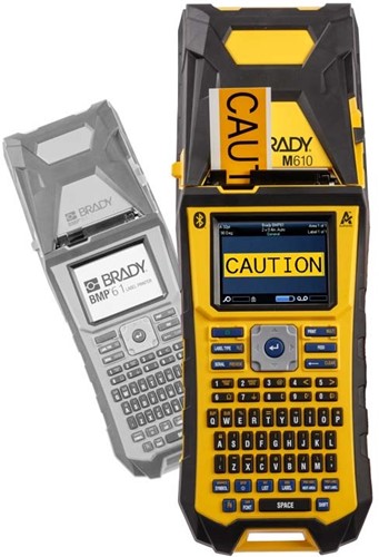 Brady M610-QWERTY-EU-Labelprinter