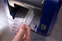 BradyPrinter I5300-600C-EU-WF Industriële Labelprinter met 600 dpi, wifi, EU-3