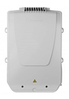 Commscope BUDI S Glasvezelbehuizing leeg (t.b.v. trays)