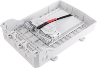 Commscope BUDI S Glasvezelbehuizing leeg (t.b.v. trays)-2