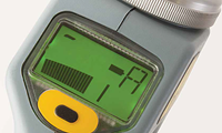 Radiodetection C.A.T.4+ ontvanger met dieptemeting, AvoidanceScan, StrikeAlert-2