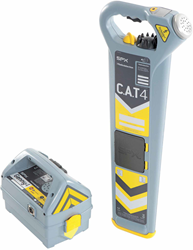 Radiodetection C.A.T.4+/ GENNY4 systeem