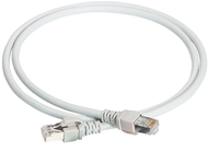 Lexcom Patchkabel LS0H  grijs OP=OP (kies uitvoering)