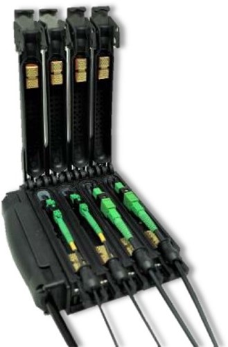 CHT Terminal 8 Port SC/APC -2