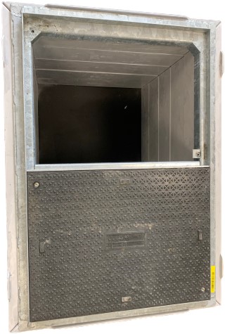 UCS Handhole 900x600x750mm B125 composiet deksel-2