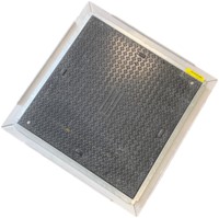UCS Handhole 600x600x450mm (inw.) B125 composiet deksel-2