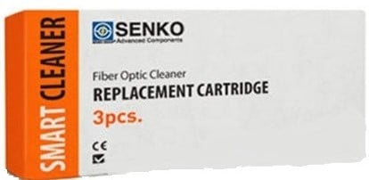 Senko Navulling SCK-SS-CS-R  t.b.v. SCK-SS-CS connector cleaner