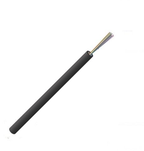 Datwyler Glasvezelkabel FO outdoor, ZT S-Micro / A-D2Y BL, OS2, 12v (1x12) Fca, zwart
