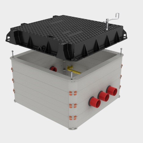 Binnenkort leverbaar: Nieuwe F900  Commax Handhole