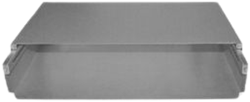 Datwyler FO lade OV-T, 2HE, excl. Front, Ral7035 grijs