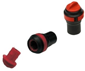 UCS DB duct eindkoppeling 7mm