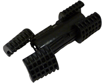 UCS Deelbare koppeling, tbv HDPE-2