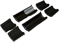 UCS Deelbare koppeling, tbv HDPE-3