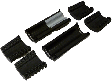 UCS Deelbare koppeling, tbv HDPE-3