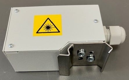 UCS DIN-Rail Fibre Optic Distribution Box (Verticaal)