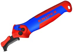 Knipex ontmantelingsmes met glijschoen