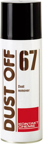 Dust off 67 (HFO) 400 ml.