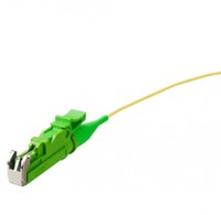 Datwyler Pigtail, OS2, E2000/APC, L=2m.