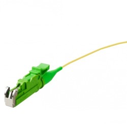 Datwyler Pigtail, OS2, E2000/APC, L=2m.