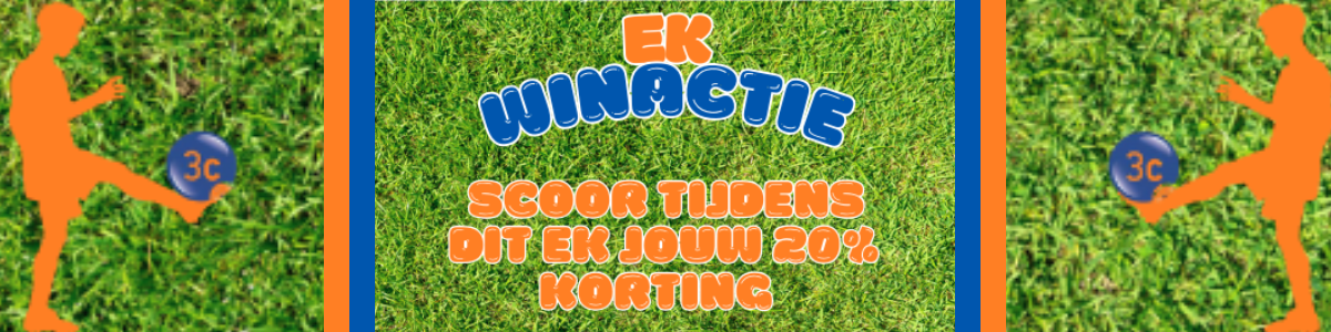 Winactie EK voetbal 2024