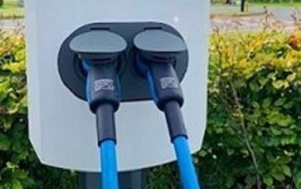Elektrisch laden in Leusden