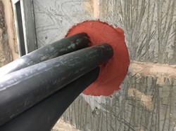 FiloSeal+HD FIRE 160mm Brandwerende pasta plus vulblokjes