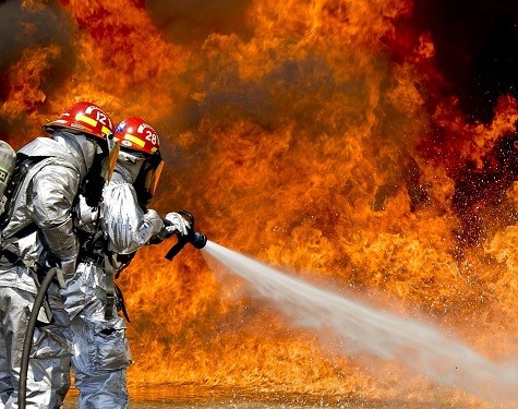 De norm voor brandklassen in bouwwerken