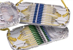 Commscope patch tray's, AAN 2 stuk(s)