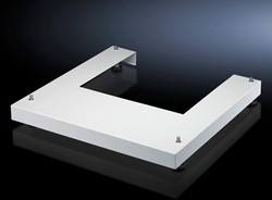 Rittal Sokkel voor FlatBox, 600x600 mm (BxD), H=50 mm,