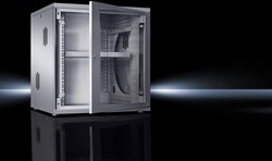 Rittal FlatBox wandbehuizing met zichtdeur (kies uw uitvoering)