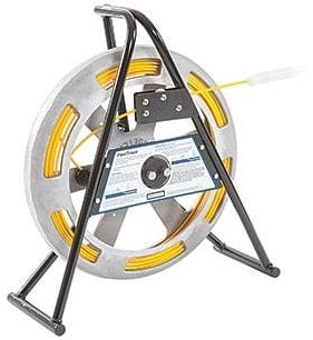 Radiodetection, FlexiTrace, Tx-gevoede duwkabel, 50m