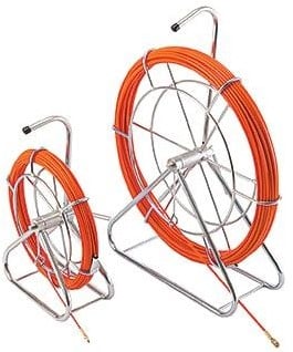 Radiodetection Flexband 6,7 mm duwpees, 100m