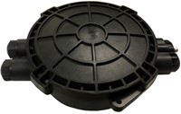 Amphenol Fiber Optic Round Closure (FORC) 