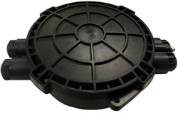 Amphenol Fiber Optic Round Closure (FORC) 