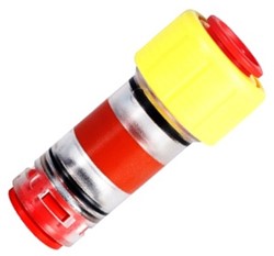 UCS Duct gaskoppeling