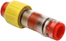 UCS duct 16mm gaskoppeling. (kabel 5-8mm)