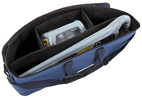 Radiodetection, Nylon draagtas voor C.A.T4+/Genny4 en eC.A.T4+/Genny4 systeem