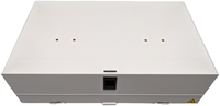 Commscope FIST-GPS2-glasvezellade 19" 3HE t.b.v. 6 GPST-patch- / splice-trays grijs-2