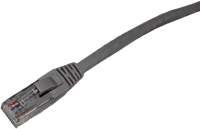 Datwyler Patchkabel UTP Cat6, flex, LS0H, grijs, 7m